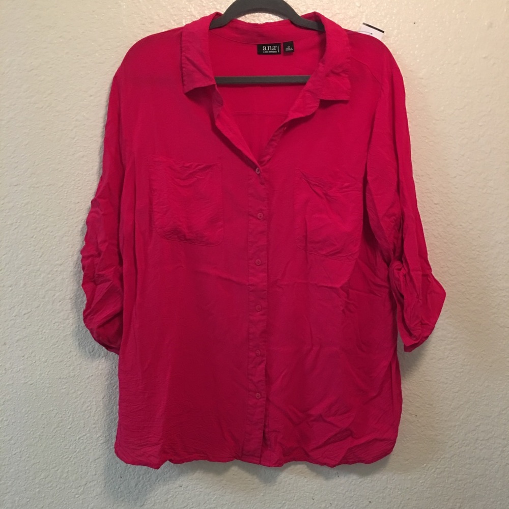Ana blouse